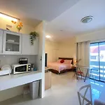 Cozy 1Br Walk To Bts And Airport Rail Link Close To Malls 12