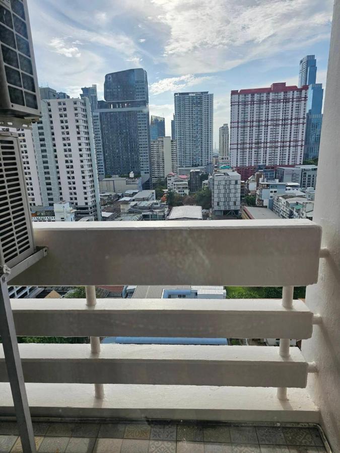 Appartement Cozy 1br Walk To Bts And Airport Rail Link Close To Malls 12 Bangkok