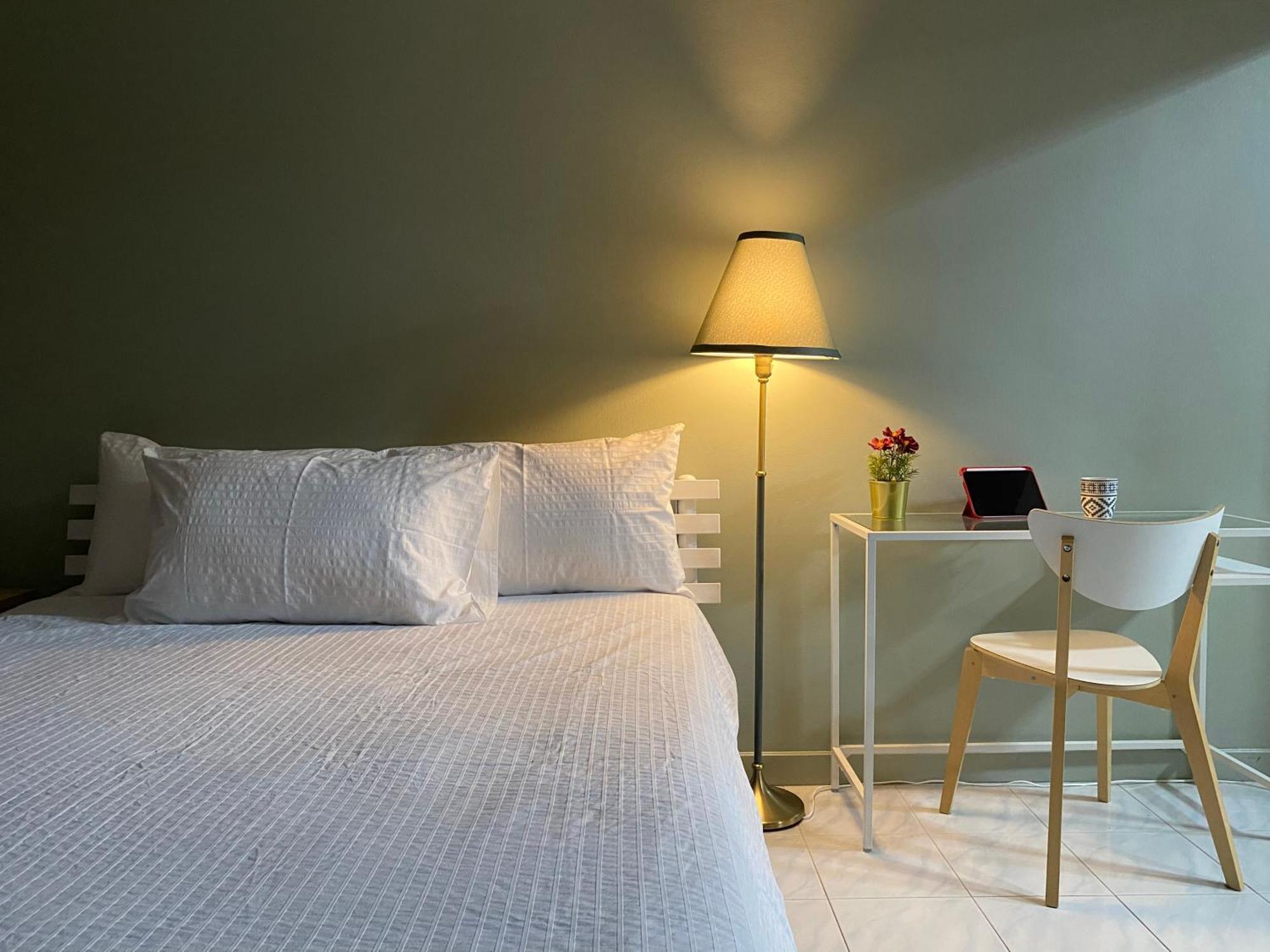 Appartement Cozy 1br Walk To Bts And Airport Rail Link Close To Malls 12