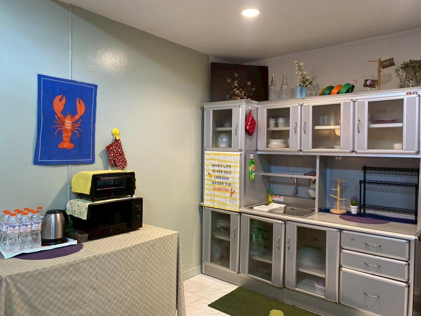 Cozy 1br Walk To Bts And Airport Rail Link Close To Malls 12 Appartement Bangkok